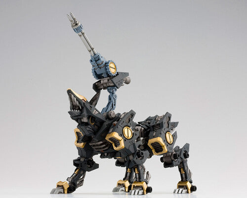 ZOIDS - SHADOW FOX HMM RZ 034 MARKING PLUS VERSION MODEL KIT