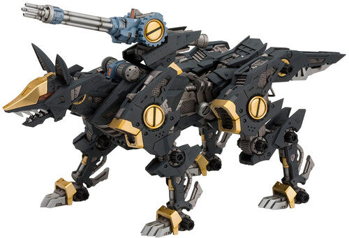ZOIDS - SHADOW FOX HMM RZ 034 MARKING PLUS VERSION MODEL KIT