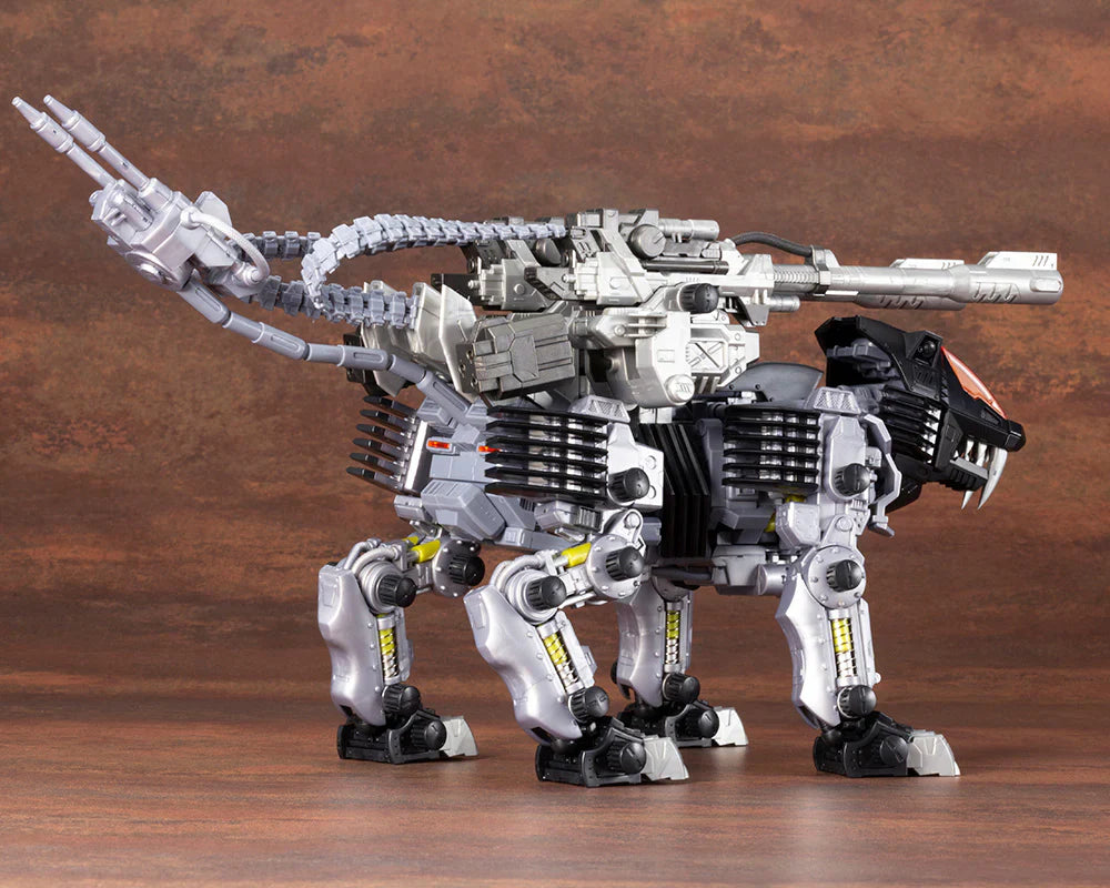 ZOIDS - RZ-007 SHIELD LIGER DCS-J HMM MODEL KIT