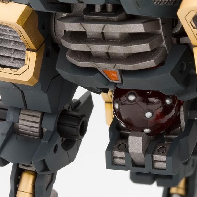 ZOIDS - SHADOW FOX HMM RZ 034 MARKING PLUS VERSION MODEL KIT